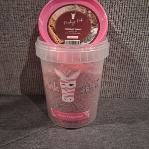 Pink Zebra Sprinkles Home Fragrance